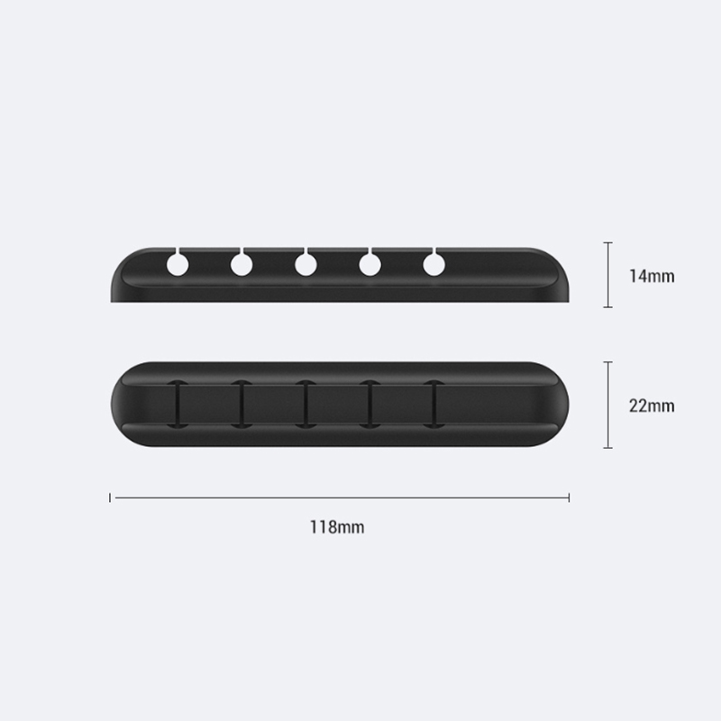Desktop Kabel manager