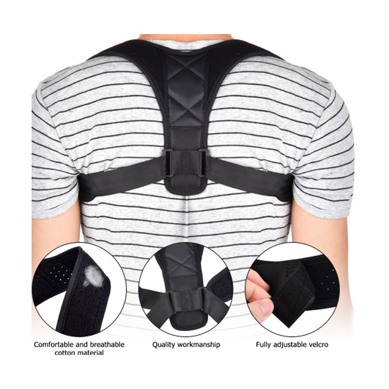 Anti-Buckel-Korrekturband