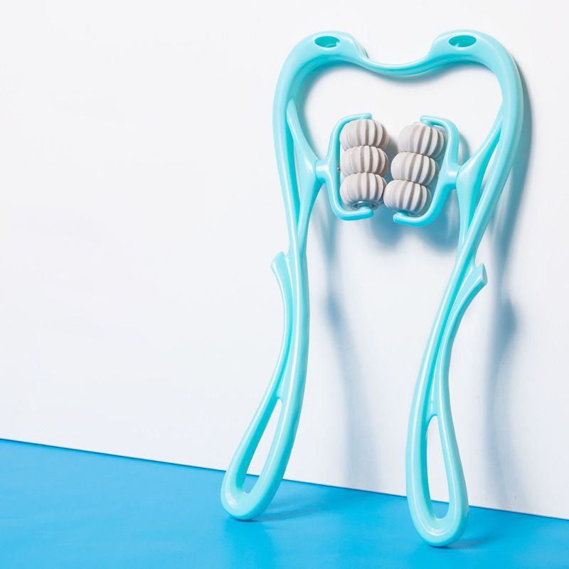 6-Rollen Nackenmassagegerät