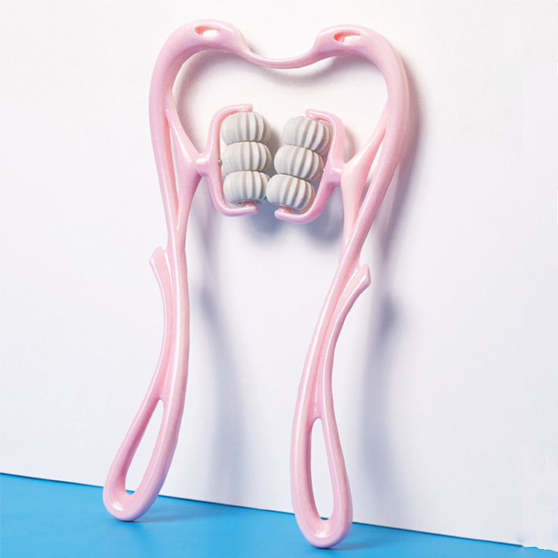 6-Rollen Nackenmassagegerät